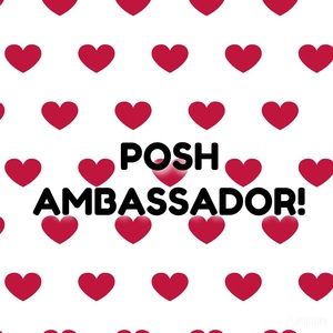 Shop with a trusted Posh Ambassador!
